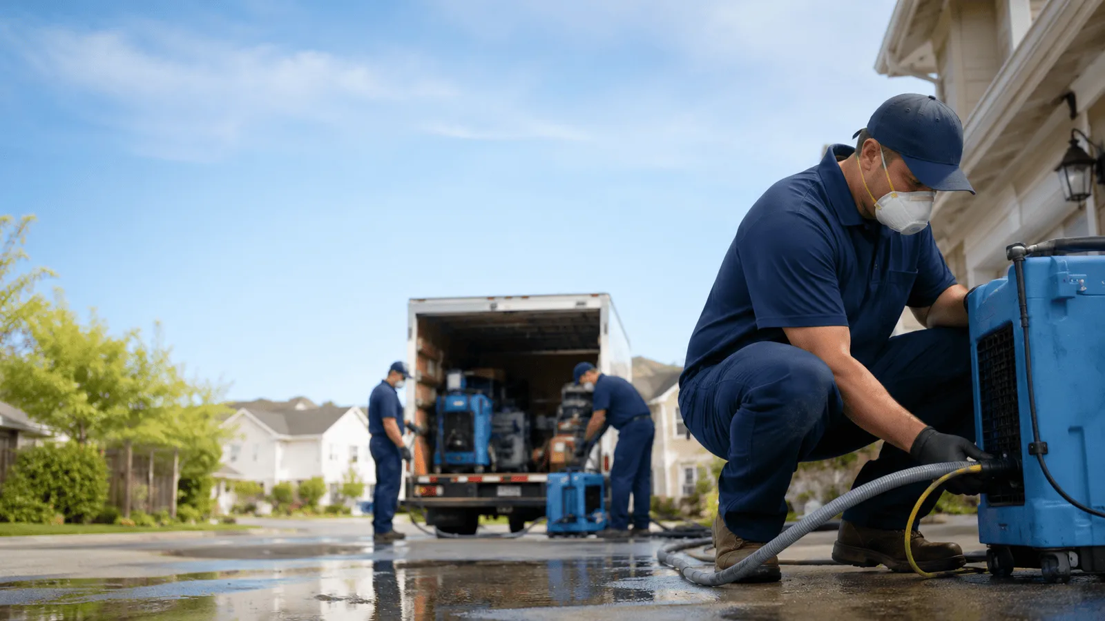 Trusted residential crawlspace mold remediation services in Sunflower, MS